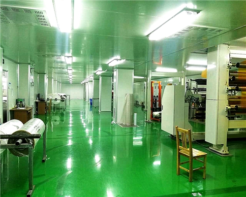 車間設備展示